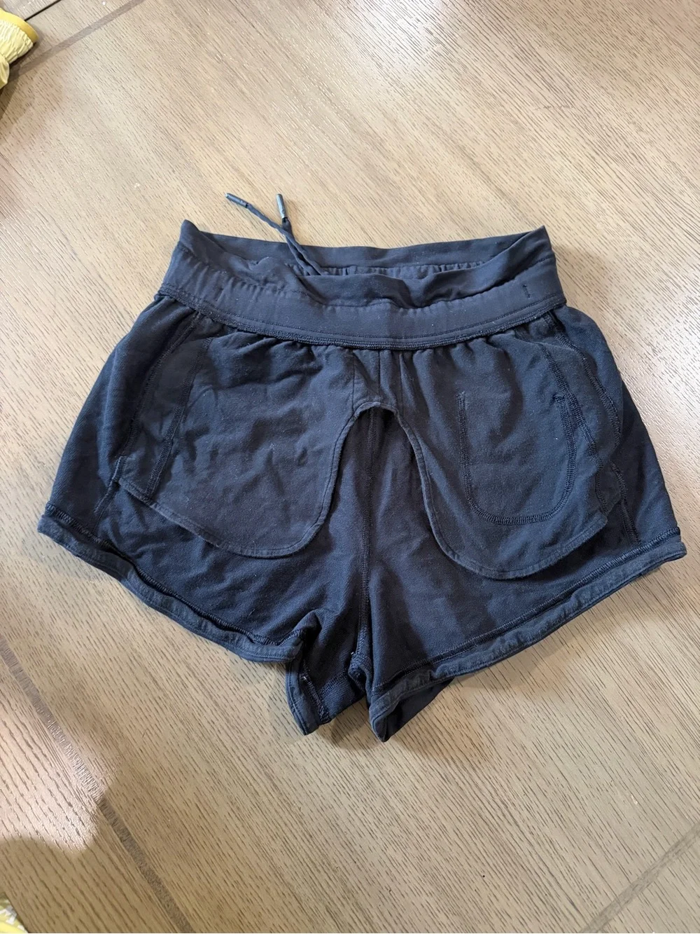 lululemon athletica Black Women's Athletic Shorts